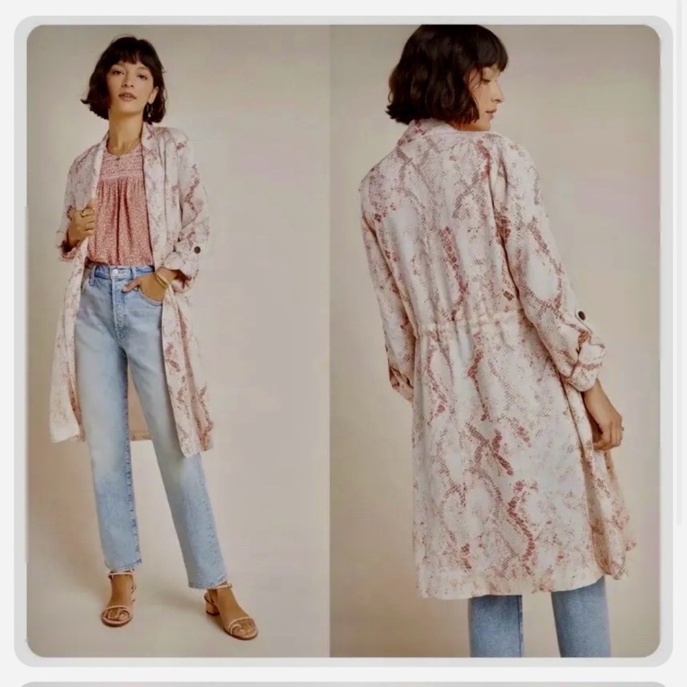 NWT Anthropologie Jacket, Cupcakes & Cashmere, XS Petite